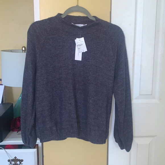 All in Favor Sweater Top - Picture 2 of 5